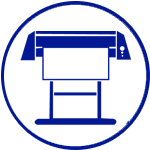 inkjet coding Icon